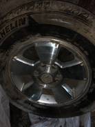 Michelin Latitude X-Ice. Зимние, без шипов, 50 %, 4 шт