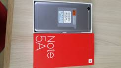 Xiaomi Redmi Note 5A. Новый, 16 Гб, Белый, 3G, 4G LTE