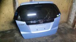 Дверь багажника. Honda Fit, GE6