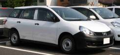 Nissan. Без водителя