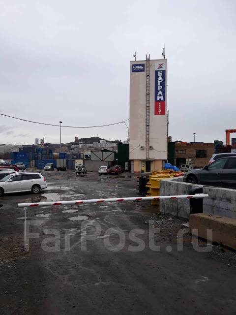 Установка(монтаж) автоматического шлагбаума (Согласование установки ...