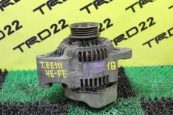 Генератор. Toyota: Sprinter, Corsa, Caldina, Corolla II, Paseo, Corolla, Tercel, Cynos, Starlet Двигатели: 4EFE, 5EFE, 2E, 3EE, 5EFHE