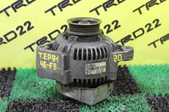 Генератор. Toyota: Corsa, Sprinter, Sera, Corolla II, Paseo, Corolla, Tercel, Cynos, Starlet Двигатели: 4EFE, 5EFE, 5EFHE, 2E, 3E, 3EE, 4EFTE