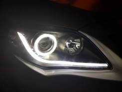 Фара. Toyota Corolla, ADE150, NDE150, NDE180, NRE150, NRE180, ZRE142, ZRE151, ZRE172, ZRE181, ZRE182, ZZE150 Двигатели: 1ADFTV, 1NDTV, 1NRFE, 1ZRFAE...