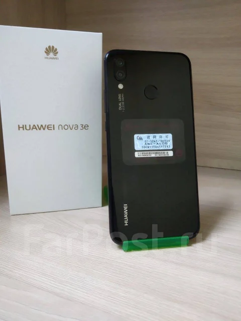 Huawei Nova 3. �����, 3G, 4G LTE, Dual-SIM. ��� ����� �� ���������� ����
