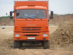 КамАЗ. Камаз 43118 Вахтовый автобус. Специальный!, 24 места