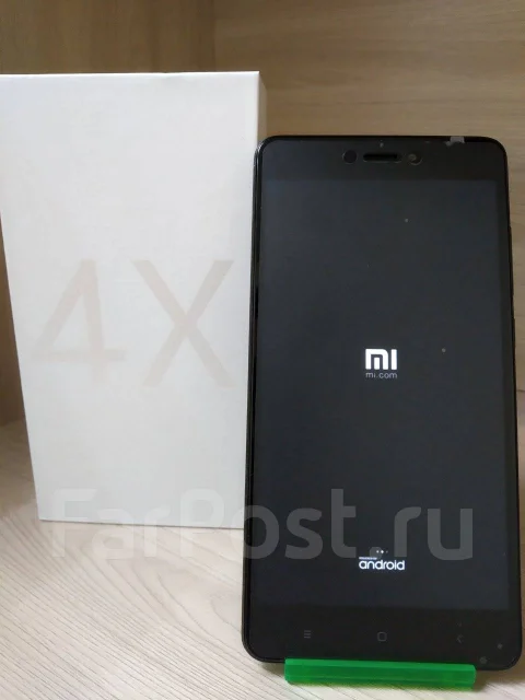 Xiaomi Redmi Note 4X. �����, 3G, 4G LTE, Dual-SIM ����