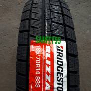 Bridgestone Blizzak Revo GZ. Зимние, без шипов, 2018 год, без износа, 4 шт