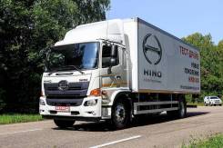 Hino 500. Продается рефрижератор HINO 500 GH, 7 684 куб. см., 11 920 кг., 4x2. Под заказ