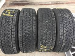 Bridgestone Blizzak DM-V2. Зимние, без шипов, 2014 год, 10 %, 4 шт