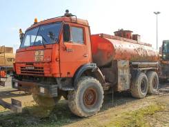 Нефаз 66062. Автотопливозаправщик Нефаз-66062 Камаз 6х6 2006 года, 10 850 куб. см., 9 780 кг., 6x6