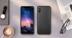 Xiaomi Redmi 6 Pro. �����, 32 ��, 3G, 4G LTE, Dual-SIM