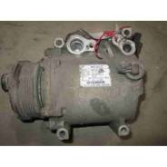 Компрессор кондиционера. Mitsubishi Lancer, CS1A, CS2A, CS3A, CS3W, CS5A, CS5W, CS6A, CS7W, CS9A, CS9W Двигатели: 4G13, 4G15, 4G18, 4G63, 4G69, 4G93...