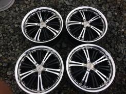 DAI Alloys Elegante. 7.0x17", 5x114.30, ET50. Под заказ