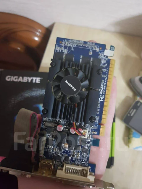 GeForce GT 610 ����
