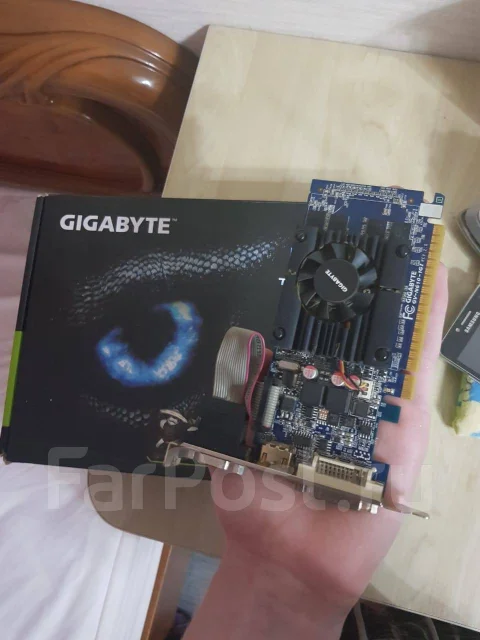GeForce GT 610 ����