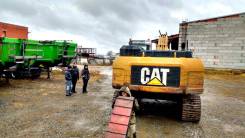 Caterpillar 330D L. Экскаватор Caterpillar 330 DL, 2,60 куб. м.