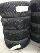 Nokian Hakkapeliitta 8. Зимние, шипованные, 2013 год, без износа, 2 шт