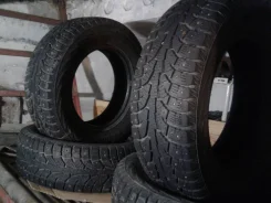 Hankook Winter i*Pike RW11. ������, ����������, 2016 ���, �/�, ����� 20 % ����