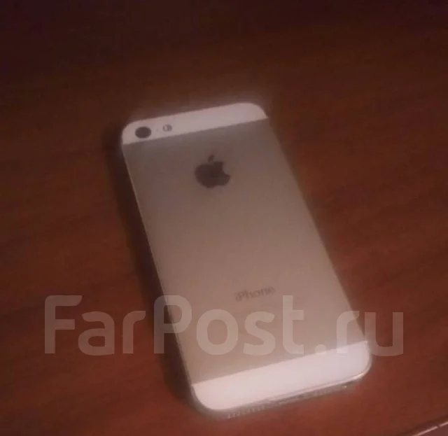 Apple iPhone 5. �/�, �����, 4G LTE ����