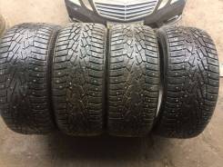 Nokian Hakkapeliitta 7. Зимние, шипованные, 5 %, 4 шт. Под заказ