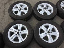 215/65R16 зима на литье Toyota RUSH Daihatsu BE-GO. 6.0x16" 5x114.30 ET50