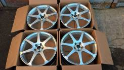 AVS Model 7. 7.0x17", 5x110.00, ET40, ЦО 73,1 мм.