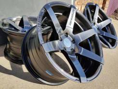 Shogun. 9.5/10.5x18", 5x114.30, ET20/15, ЦО 73,1 мм.