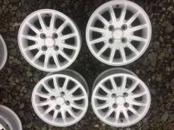 Mitsubishi. 6.0x15", 4x114.30, ET46. Под заказ