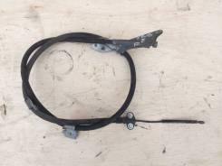 Тросик ручного тормоза. Nissan Bluebird Sylphy, FG10, QG10, TG10 Nissan Sunny, B15, FB15, QB15, SB15 Двигатели: QG15DE, QG18DE, QR20DD, QG13DE, QG16DE...