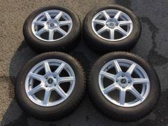 185/60R15 bridg на литье R15 4/100 5.5j 50 Fit Colt Swift Vits. 5.5x15" 4x100.00 ET50 ЦО 67,0 мм.