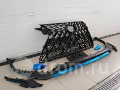Обвес кузова аэродинамический. Lexus RX450h Lexus RX350 Lexus RX200t. Под заказ
