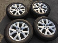 235/60R18 85% зима на литье Mazda CX-5. 7.5x18" 5x114.30 ET50