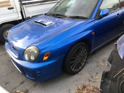 Subaru Impreza WRX. GDA, EJ205