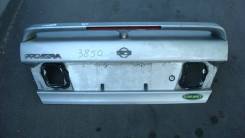 Крышка багажника. Nissan Primera, P10, P10E