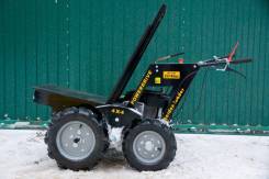 Кузов самосвальный. ANT JCB. Под заказ