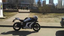 Kawasaki Ninja ZX-10R. 1 000 куб. см., исправен, птс, с пробегом