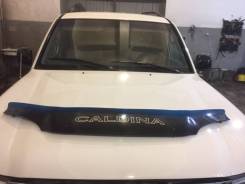 Дефлекторы и ветровики. Toyota Caldina