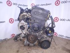 Двигатель S6D Kia Spectra 1.6 101 л.с.