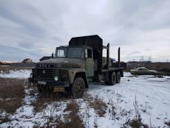 Краз. Продам краз лесовоз, 15 000 куб. см., 20 000 кг., 6x4
