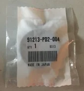 ������� ����������� 91213-PD2-004 Honda �������� 91213-P2F-A01 ����