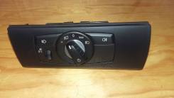 Блок управления светом. BMW 5-Series, E60, E61 BMW X6, E71, E72 BMW X5, E70 Двигатели: M47TU2D20, M57D30TOP, M57D30UL, M57TUD30, N43B20OL, N47D20, N52...