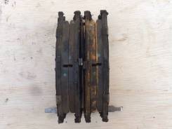 Колодки тормозные. Nissan: Wingroad, Bluebird Sylphy, Cube, Expert, AD, March, Sunny Двигатели: QG15DE, QG18DE, QR20DE, YD22DD, QR20DD, CGA3DE, CG10DE...