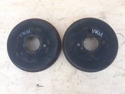 Барабан тормозной. Nissan Expert, VENW11, VEW11, VNW11, VW11 Двигатели: QG18DE, YD22DD