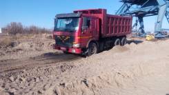 Howo. сомосвал Хово, 6x4