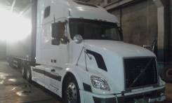 Volvo VNL 670. Продам сцепка, 15 000 куб. см., 20 000 кг., 6x4