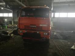 КамАЗ. ДМК-50 на шасси Камаз (ПС +ПМ +отв. +щет. ), 11 760 куб. см.