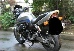 Honda CB 400SFV. 400 куб. см., исправен, птс, с пробегом. Под заказ из Барнаула
