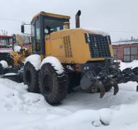 Xcmg GR165. Грейдер XCMG GR-16