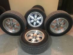 Продаю хорошие летние аолеса на тлк Прадо!. x18"